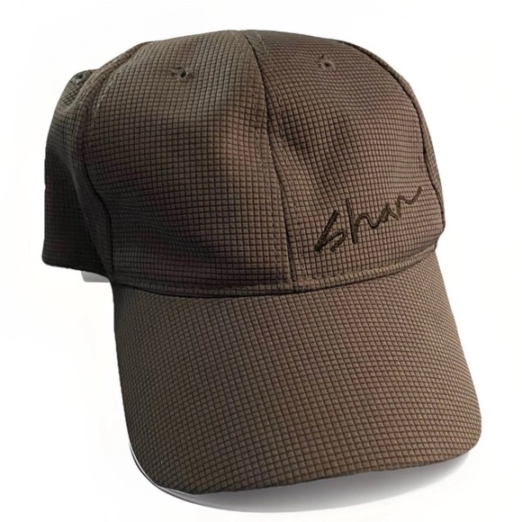 Shan Slate Cap Canadian Designer lightweight baseball hat - Picture 1 of 5